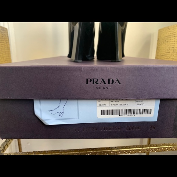 Prada Ankle Boots - Picture 5 of 6